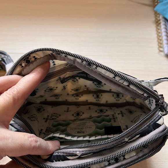 Lug Super Coupe in Southwest Grey NWOT - Picture 4 of 4